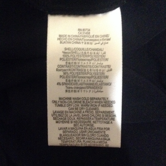 Chiffon Overlay Dress - Picture 7 of 8